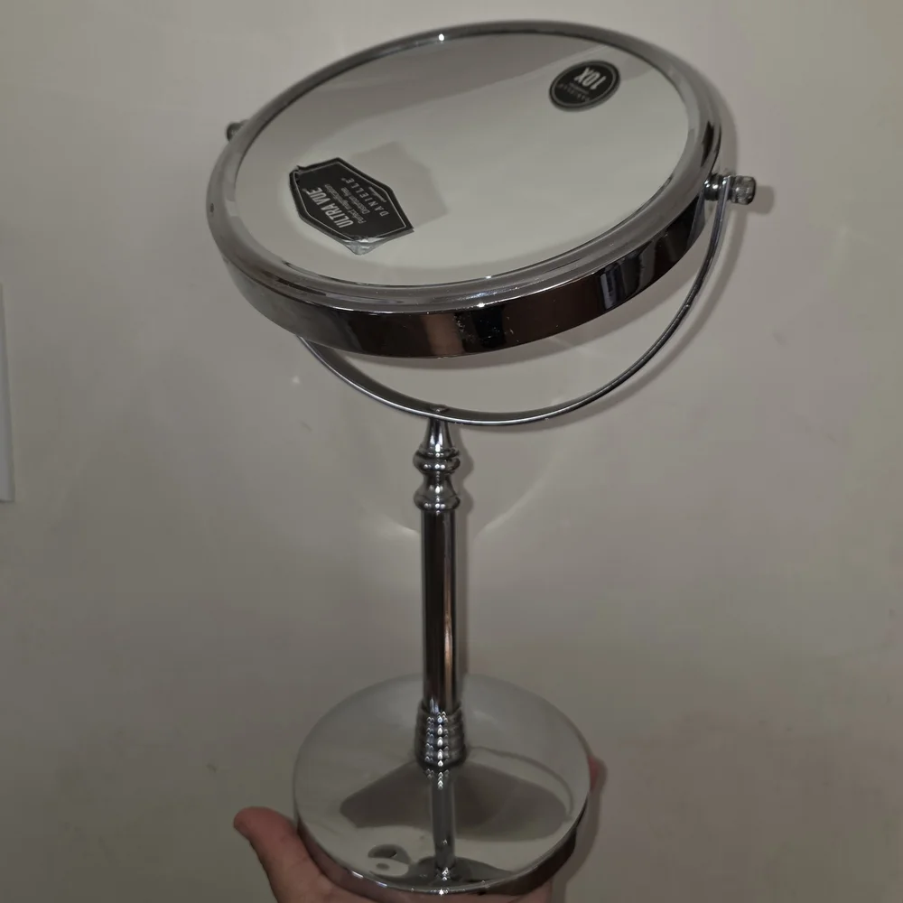 ☆Elegant Silver Vanity Mirror☆